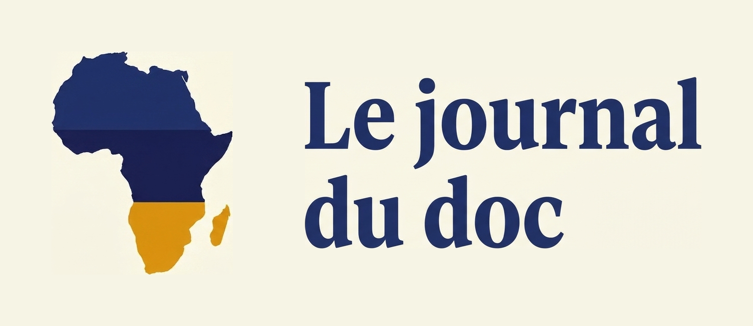 Logo de la direction A, version continent